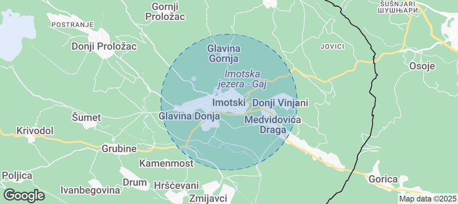 Discover Imotski Airbnb Analytics